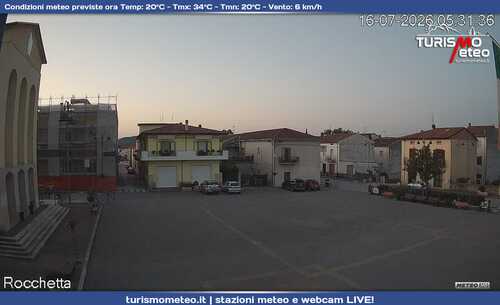 anteprima webcam