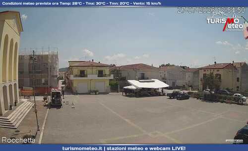 anteprima webcam