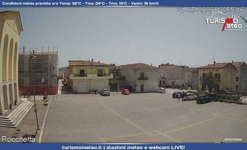 anteprima webcam