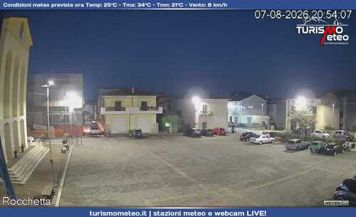 anteprima webcam