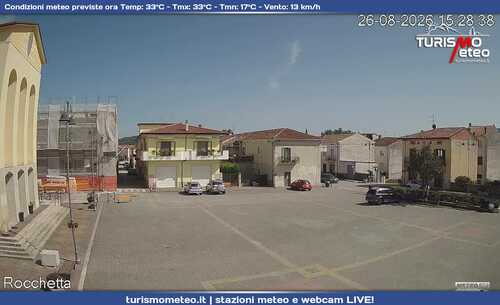 anteprima webcam