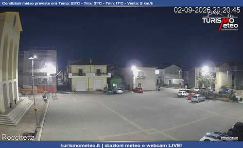 anteprima webcam