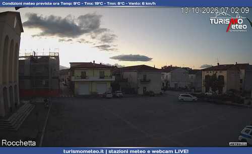 anteprima webcam