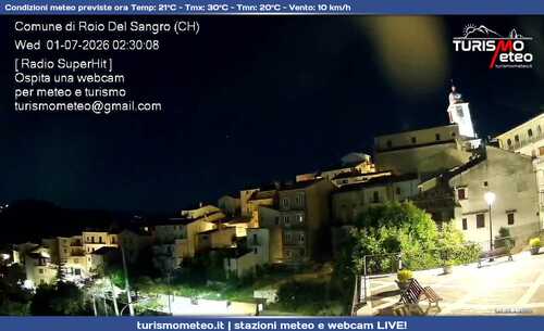 anteprima webcam