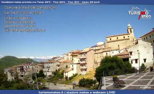 anteprima webcam