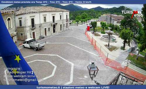 anteprima webcam