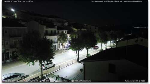 anteprima webcam