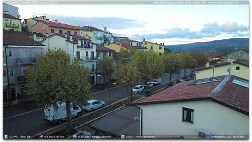 anteprima webcam