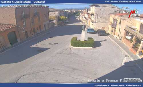 anteprima webcam