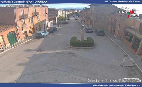 anteprima webcam
