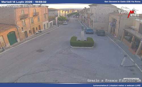 anteprima webcam