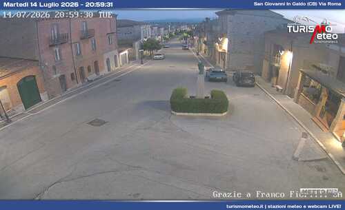 anteprima webcam