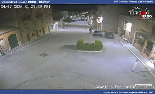 anteprima webcam