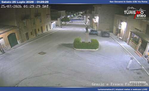 anteprima webcam