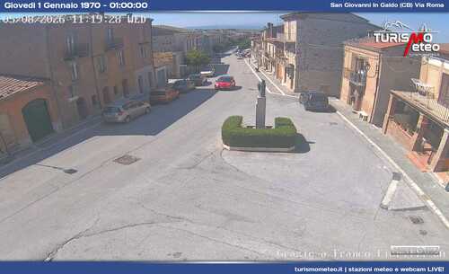 anteprima webcam
