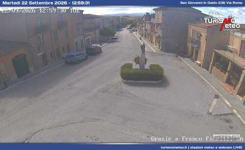 anteprima webcam