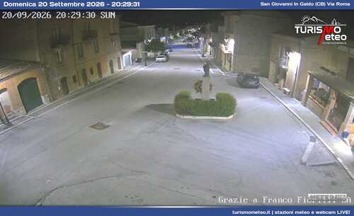 anteprima webcam