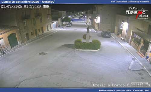 anteprima webcam