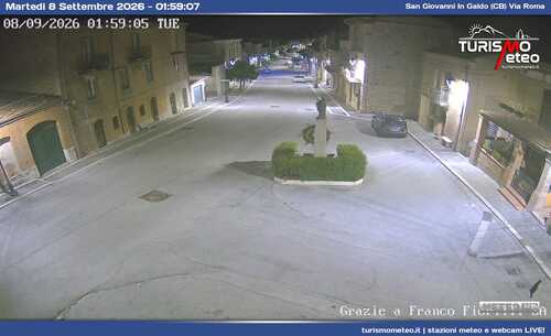 anteprima webcam