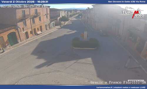 anteprima webcam