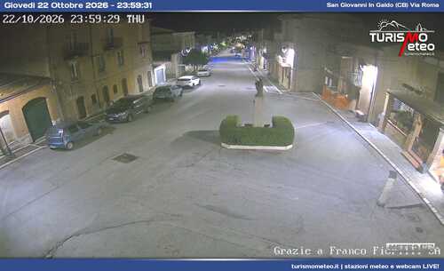anteprima webcam