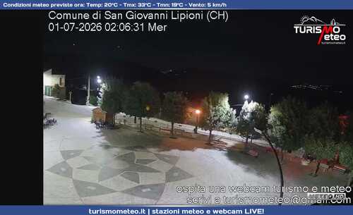 anteprima webcam