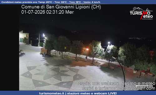 anteprima webcam