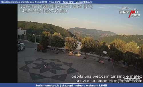 anteprima webcam