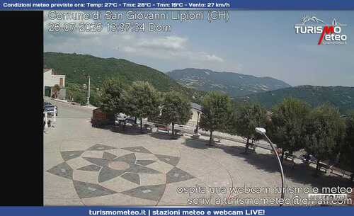 anteprima webcam