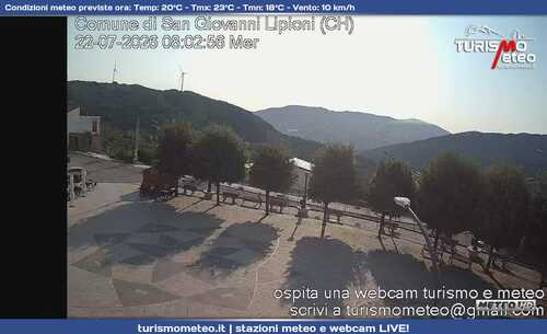 anteprima webcam