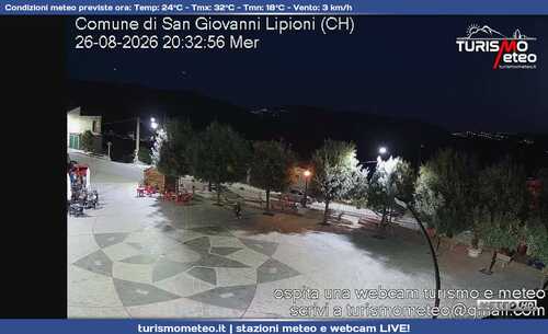 anteprima webcam