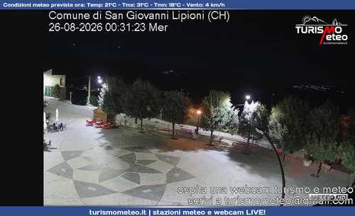 anteprima webcam