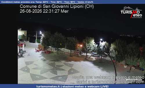anteprima webcam