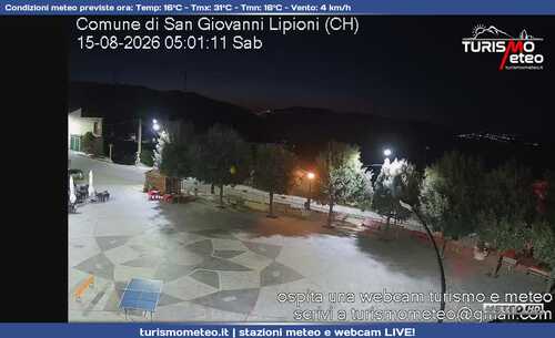 anteprima webcam