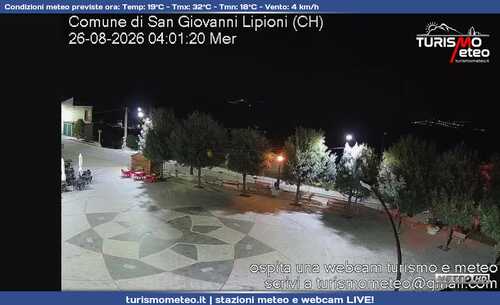 anteprima webcam