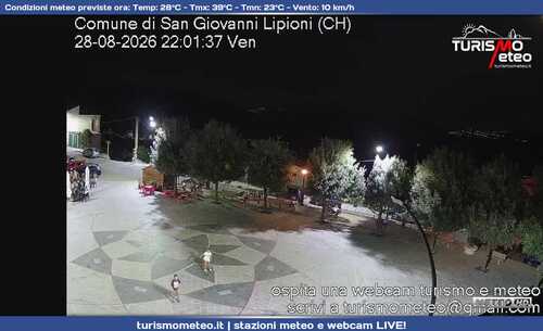 anteprima webcam
