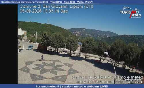 anteprima webcam