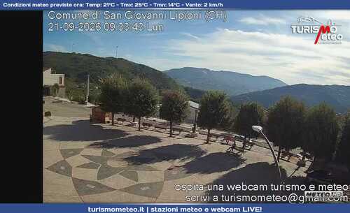 anteprima webcam