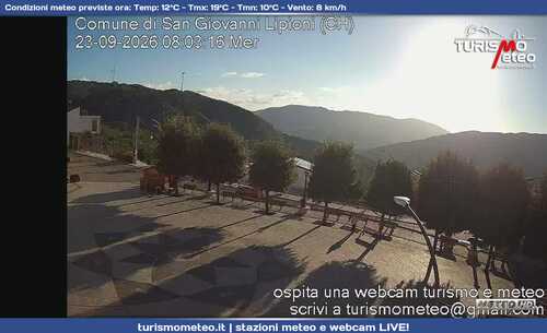anteprima webcam
