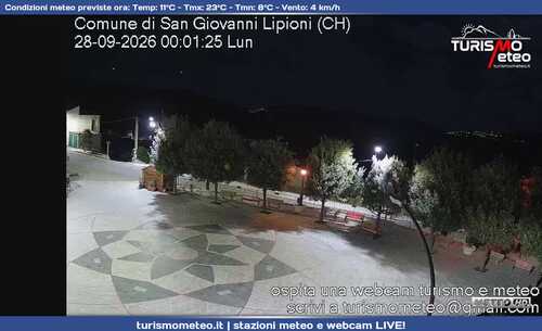 anteprima webcam