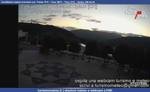 anteprima webcam