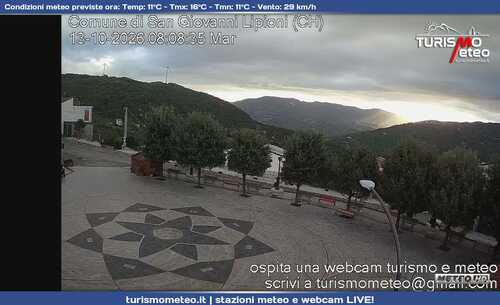 anteprima webcam