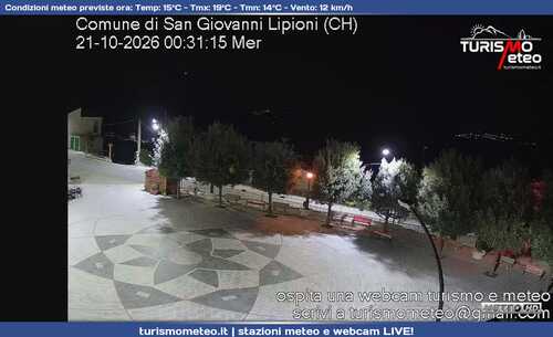 anteprima webcam