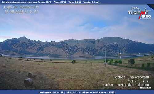 anteprima webcam