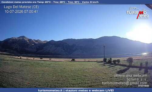 anteprima webcam
