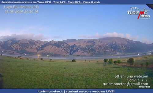 anteprima webcam