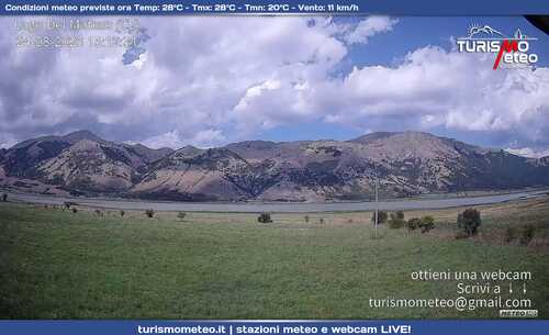 anteprima webcam
