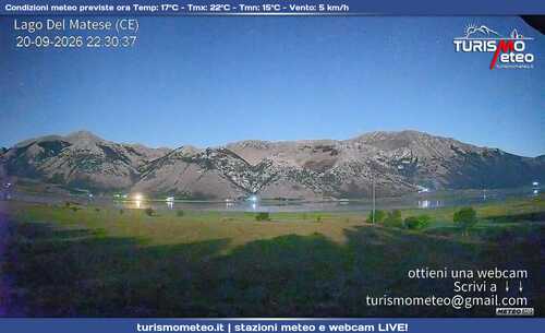 anteprima webcam