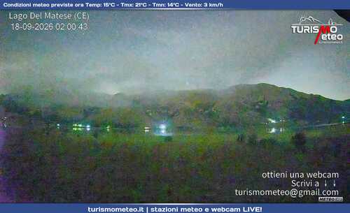anteprima webcam