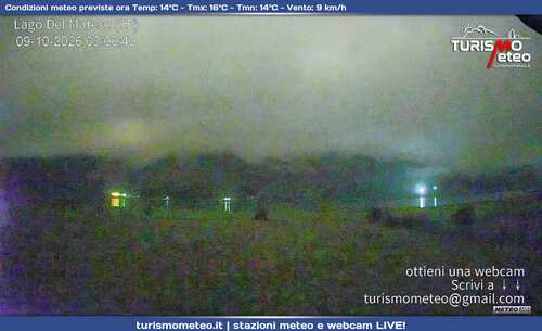 anteprima webcam